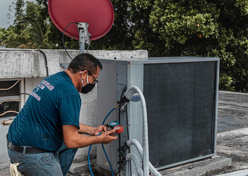 rockwall hvac repair specialists 4v545